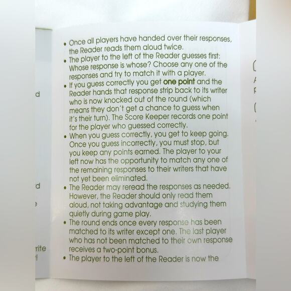 The Game of Things…Humor in a box! - Picture 4 of 7